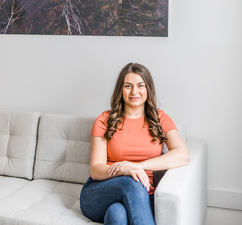 Isabella Krsmanovic, BA.pth. - Psychotherapeutin in Ausbildung